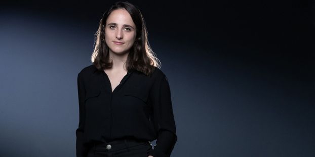 Maud Ventura|