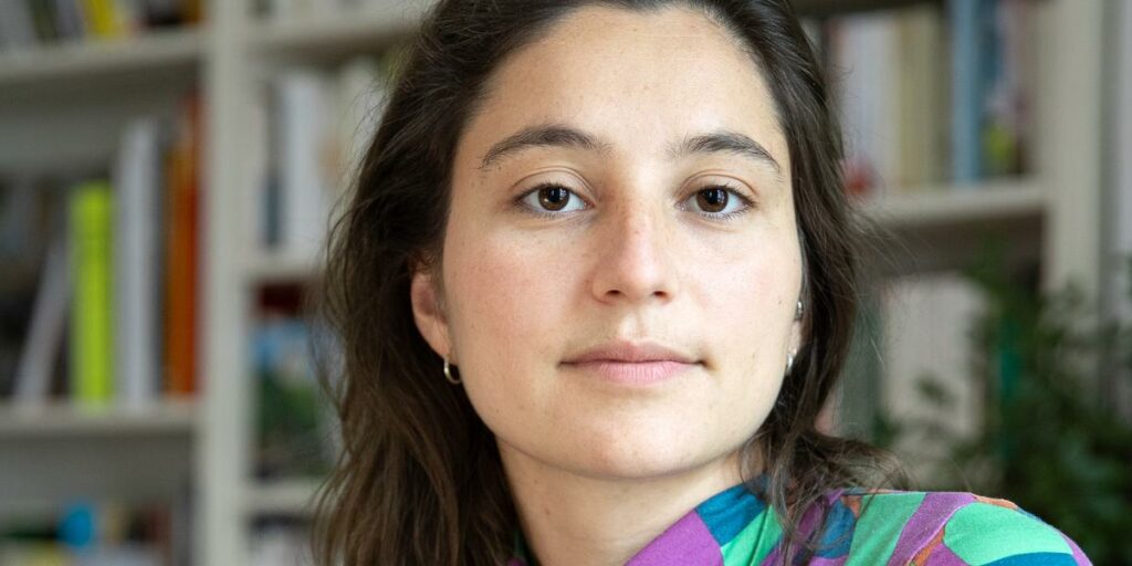 Adèle Yon|
